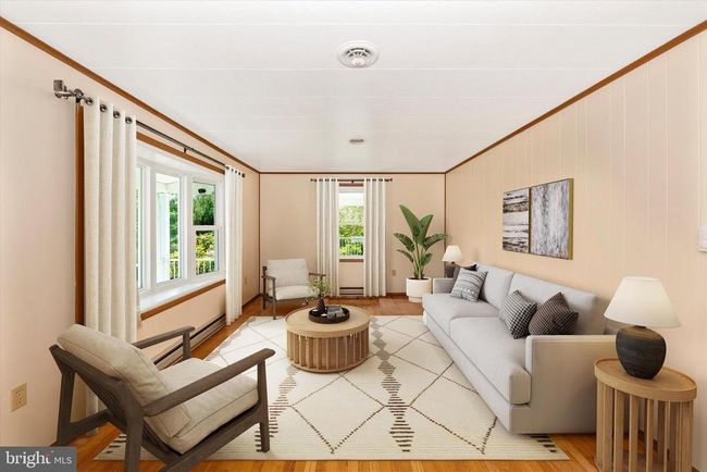 9632 Harmony Rd, House other with 3 bedrooms, 2 bathrooms and null parking in MYERSVILLE MD | Image 4