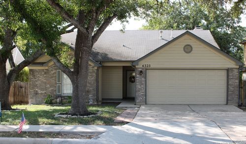 6323 Broadmeadow, San Antonio, TX, 78240-2286 | Card Image