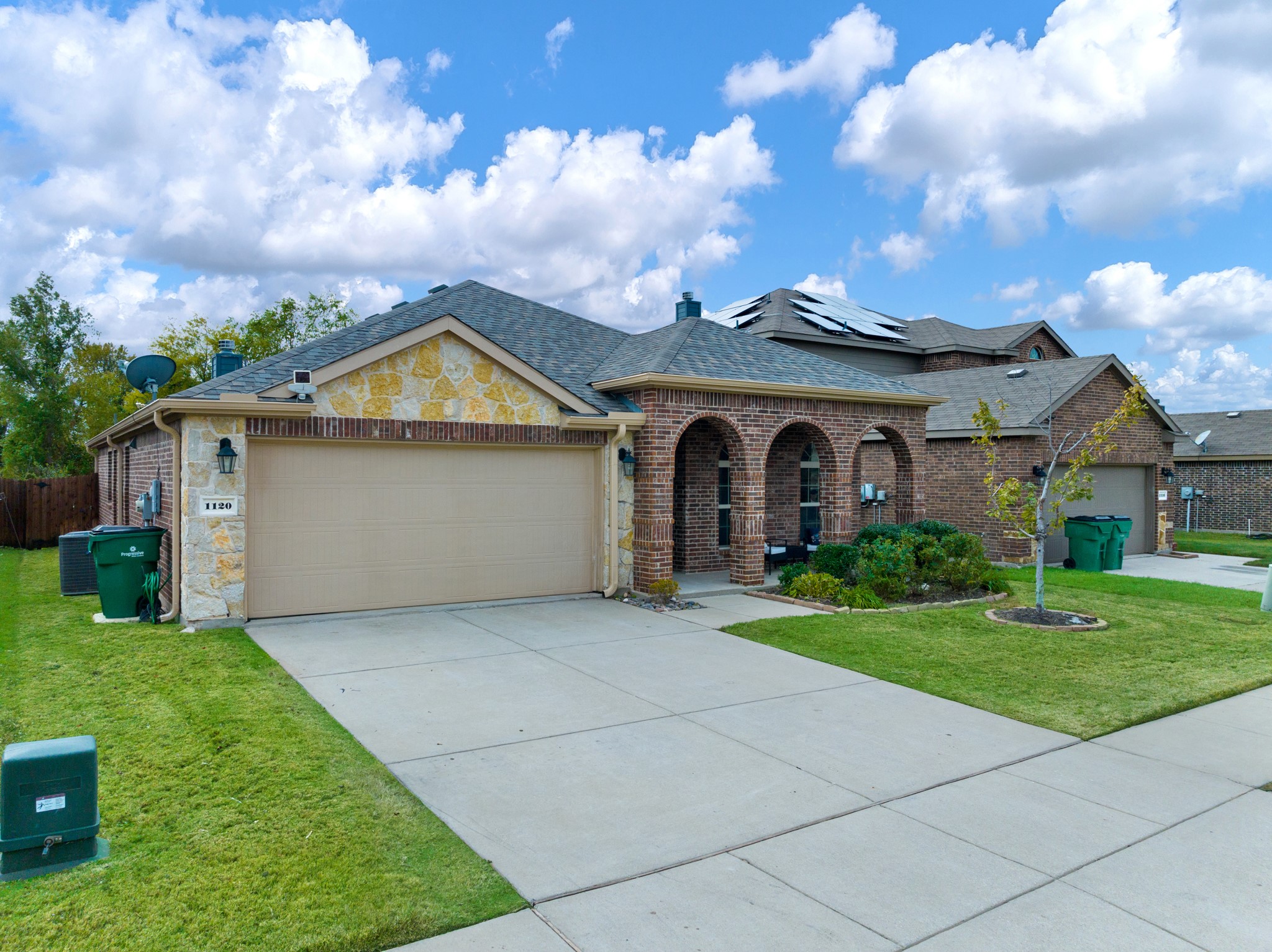 Residential Lease in Aubrey 4