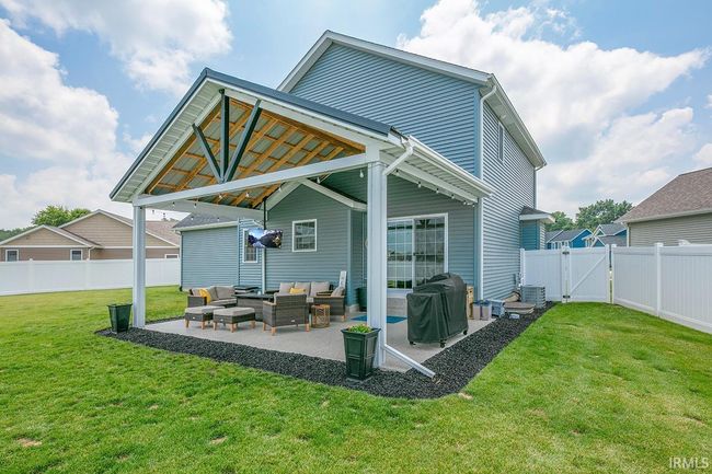 1622 Cobble Hills Dr, House other with 3 bedrooms, 3 bathrooms and null parking in Osceola IN | Image 25