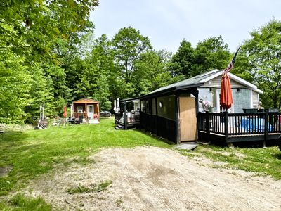 645 Springfield Road Road, House other with 3 bedrooms, 1 bathrooms and null parking in Wilmington NY | Image 2