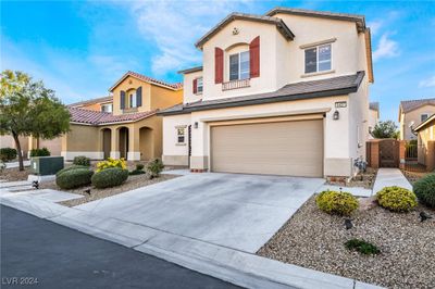 6427 Holland Hills Street, House other with 3 bedrooms, 2 bathrooms and null parking in Las Vegas NV | Image 3