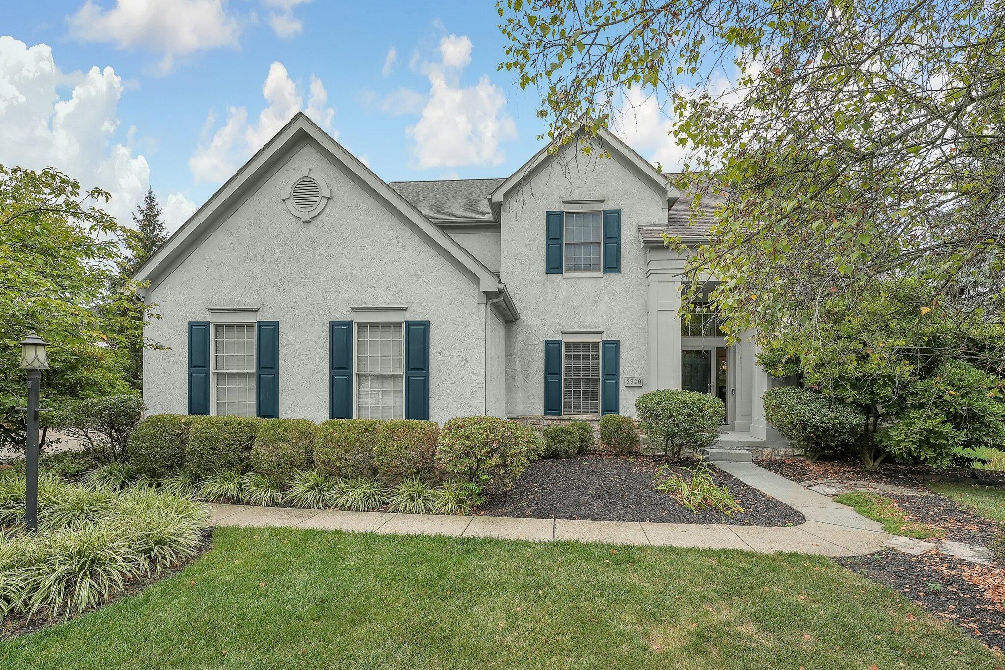 Gainey Ct, Westerville, OH 43082