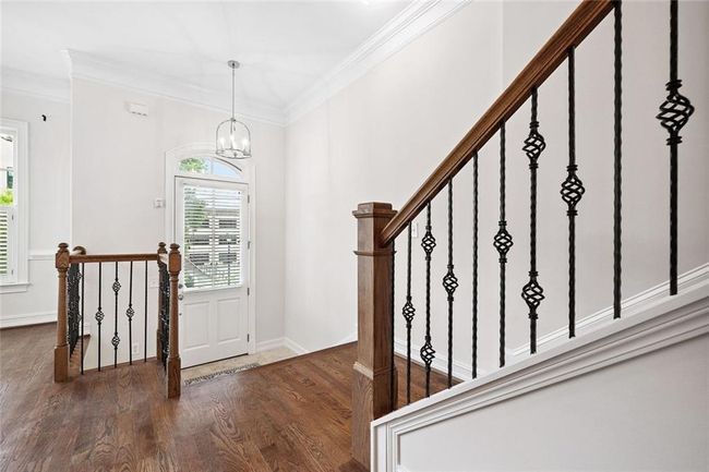5139 Peachtree Rd, Townhouse with 3 bedrooms, 4 bathrooms and 2 parking in Chamblee GA | Image 7