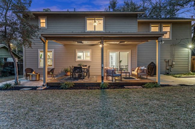 6523 Heron Dr, House other with 4 bedrooms, 3 bathrooms and 4 parking in Austin TX | Image 39
