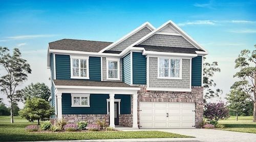 414 Wild Iris Way, Spring Hill, TN, 37174-2651 | Card Image