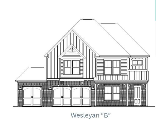 692 Crest Line Trl, Powder Springs, GA, 30127-6089 | Card Image