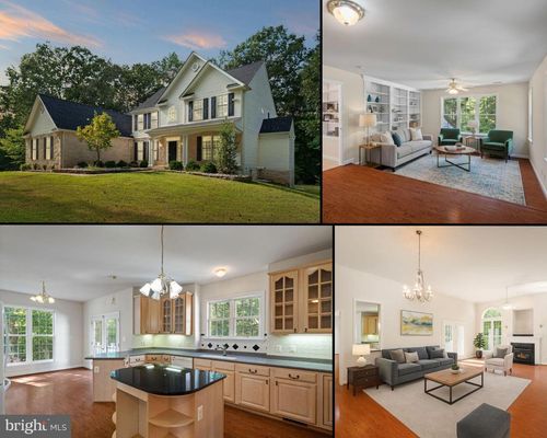 13031 Dahlia Ln, Fredericksburg, VA, 22407-2262 | Card Image