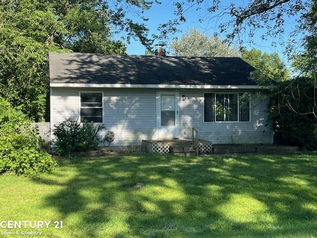Kenmore St, Shelby Township, MI 48317