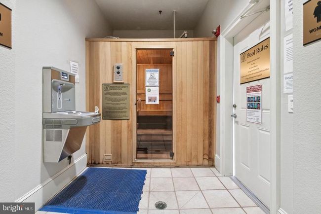 UNIT-2408 - 1600 Spring Gate Dr, Condo with 1 bedrooms, 1 bathrooms and null parking in MCLEAN VA | Image 16