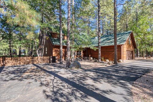 3679 Deep Forest Drive, Pinetop, AZ, 85935 | Card Image