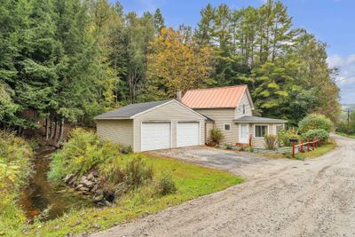 560 Muzzy Road, House other with 2 bedrooms, 1 bathrooms and null parking in Berlin VT | Image 3