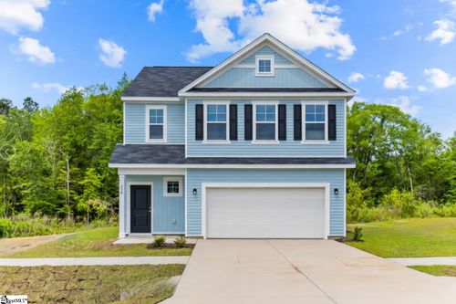 111 Leacock Dr, Fountain Inn, SC, 29644-9830 | Card Image