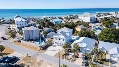 608 S Camelia Street, House other with 5 bedrooms, 4 bathrooms and null parking in Panama City Beach FL | Image 1