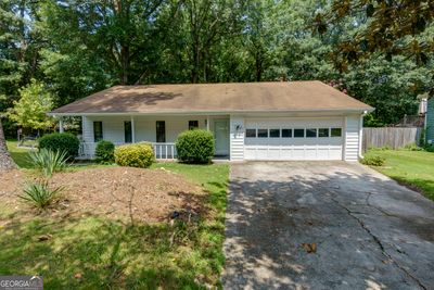 4417 Centennial Trail, House other with 3 bedrooms, 2 bathrooms and 2 parking in Duluth GA | Image 1