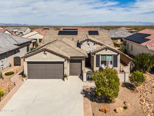 2355 E Thunder Bluff Dr, Green Valley, AZ, 85614-0056 | Card Image