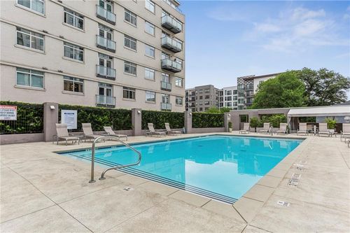 419-805 Peachtree St Ne, Atlanta, GA, 30308-6015 | Card Image