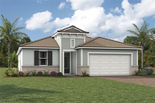 1833 Summerlit Avenue, Naples, FL, 34114 | Card Image