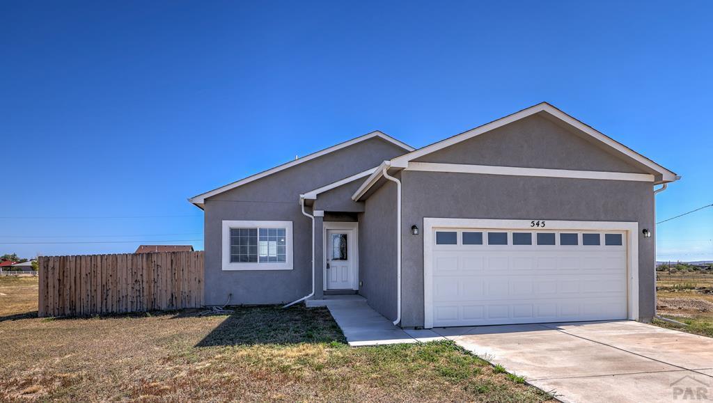 Chaunsey Dr, Pueblo West, CO 81007