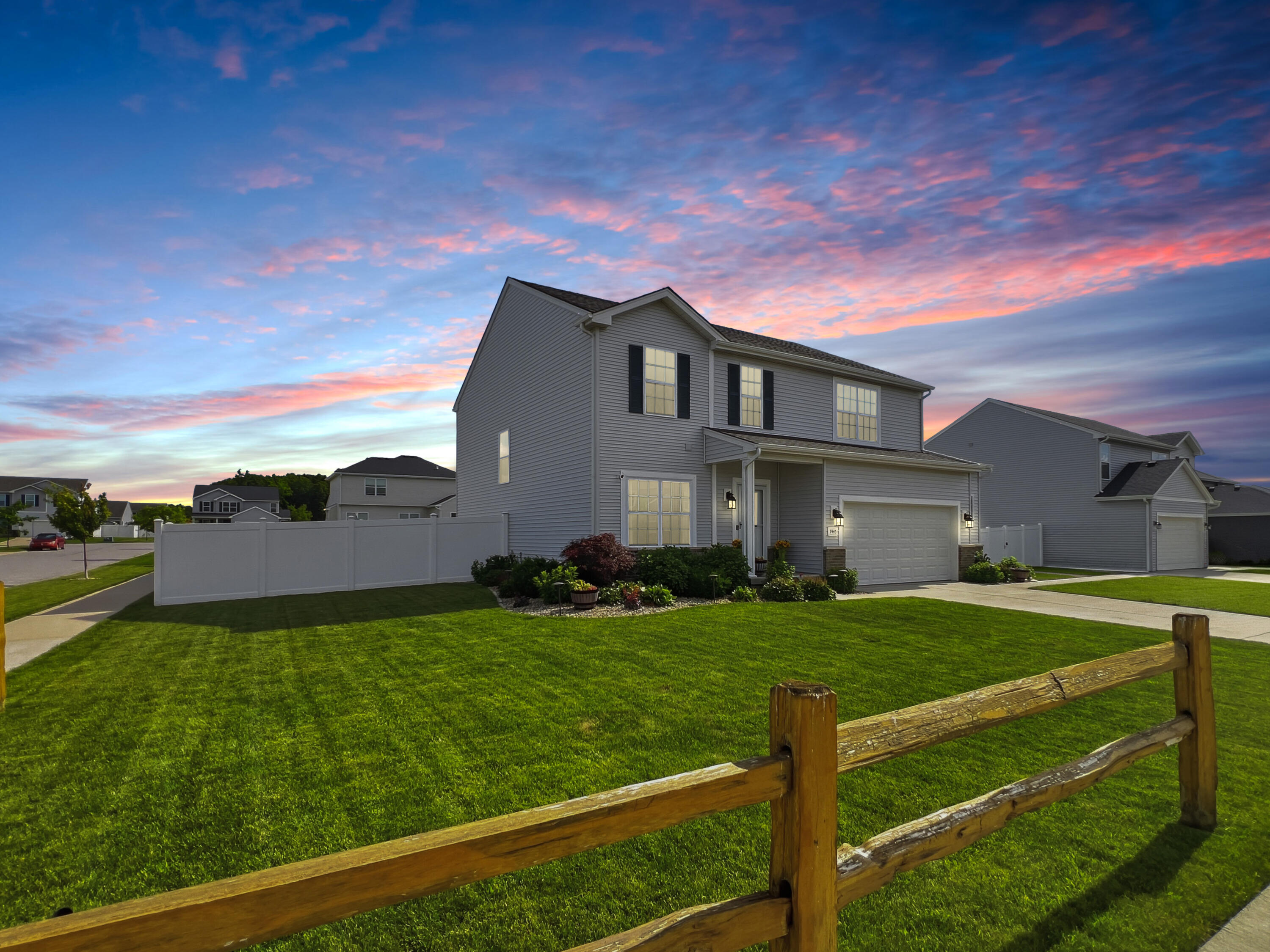 Residential in Crown Point