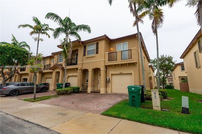 0 - 12959 Sw 133rd St, Townhouse with 3 bedrooms, 2 bathrooms and null parking in Miami FL | Image 1