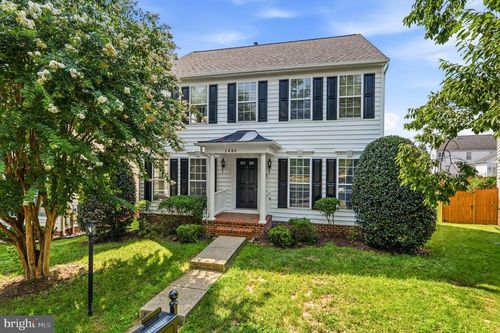 2440 Five Fathom Cir, WOODBRIDGE, VA, 22191-6322 | Card Image