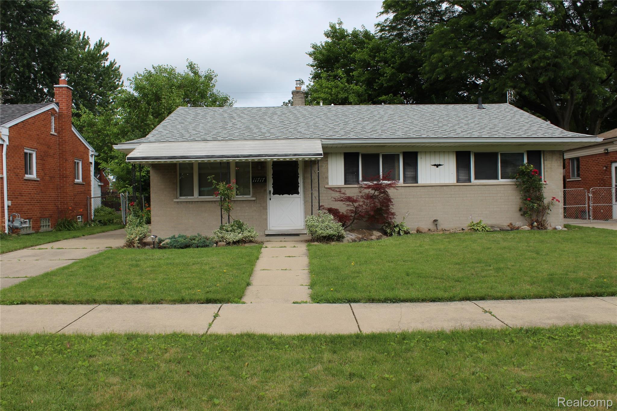 Residential in Redford Charter Township