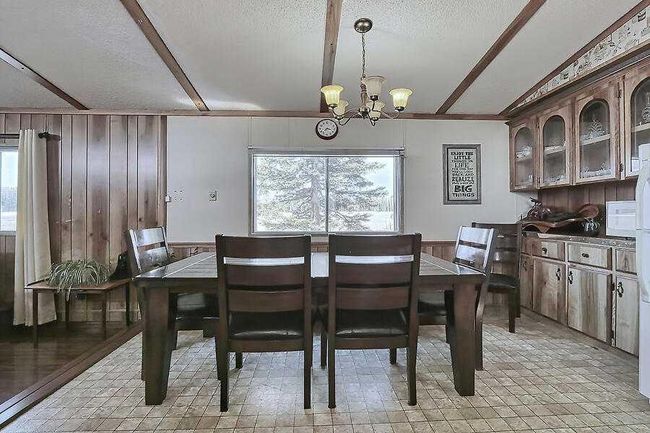 33122 Range Road 50, Home with 4 bedrooms, 2 bathrooms and null parking in Sundre AB | Image 17