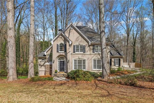 125 Crabapple Way, Alpharetta, GA, 30004-3183 | Card Image