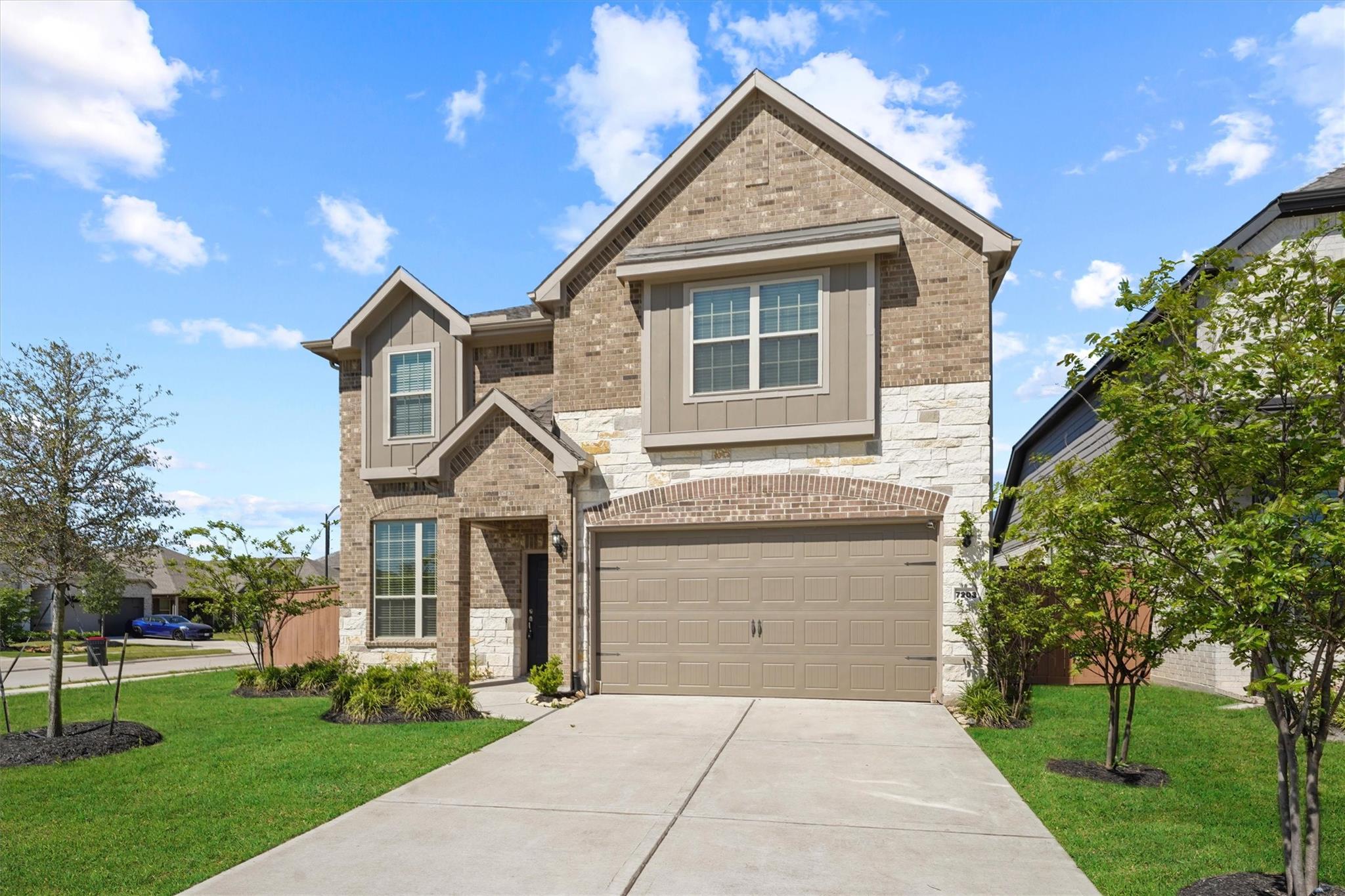 Residential in Katy
