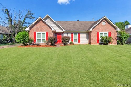 1849 Woodmere Loop, Montgomery, AL, 36117-5018 | Card Image