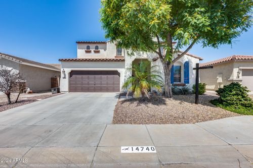 14740 N 173rd Lane, Surprise, AZ, 85388 | Card Image