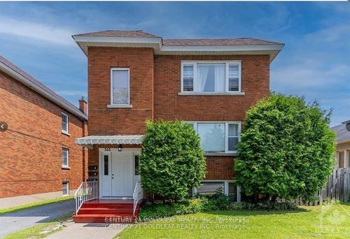 543 Kirkwood Ave, Ottawa, ON, K1Z5X2 | Card Image