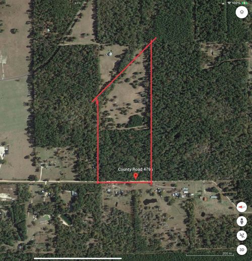 TBD County Road 4796, Warren, TX, 77664 | Card Image