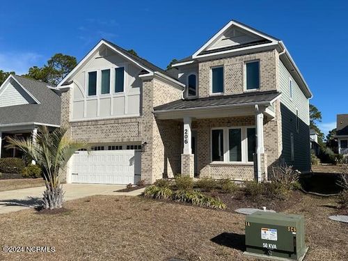 206 Brookwood Park Ct, Sunset Beach, NC, 28468-1200 | Card Image