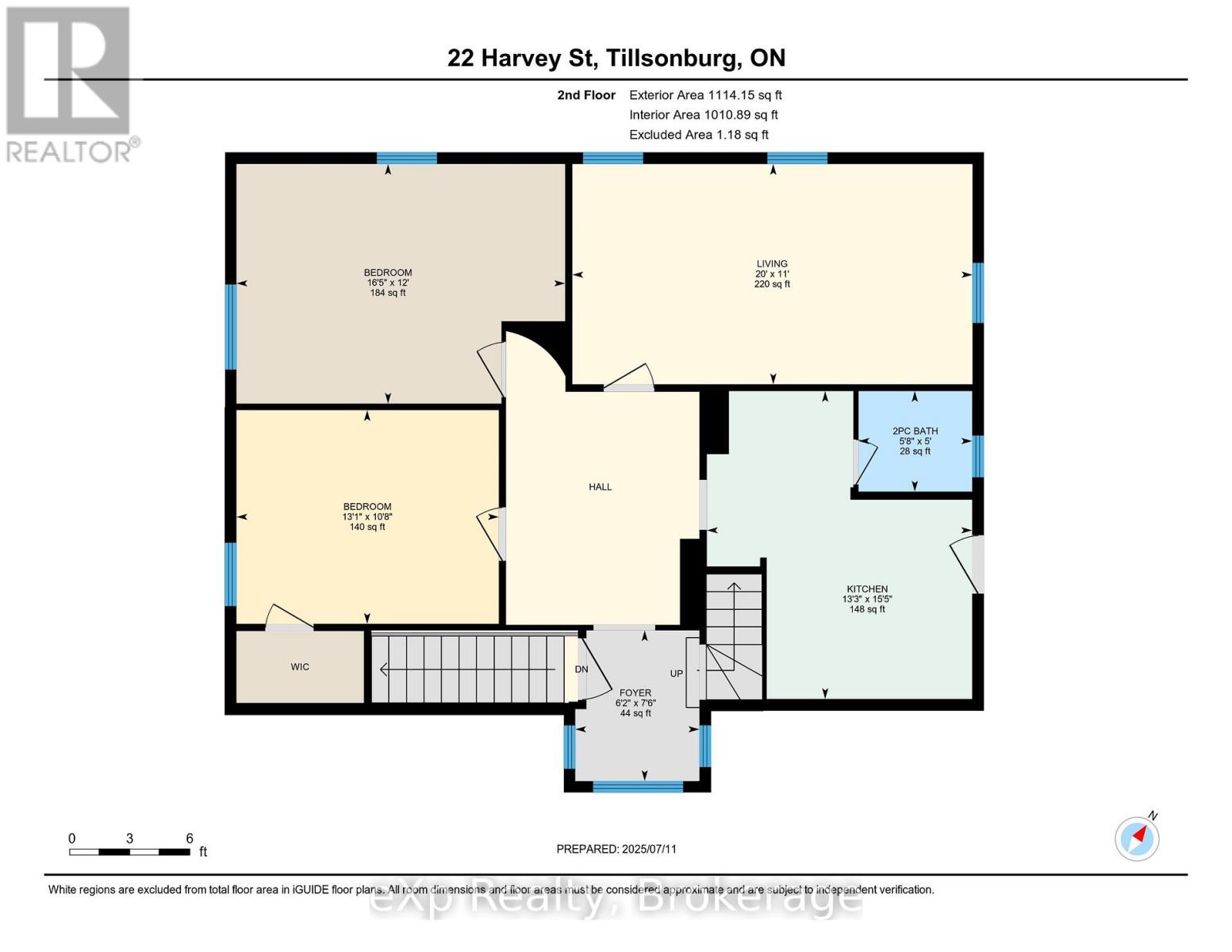Commercial Sale in Tillsonburg