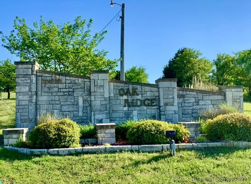 0 Oak Ridge Dr, Kingston, OK, 73439 | Card Image