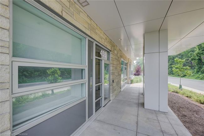 510 - 455 Charlton Ave E, House attached with 2 bedrooms, 2 bathrooms and 1 parking in Hamilton ON | Image 38