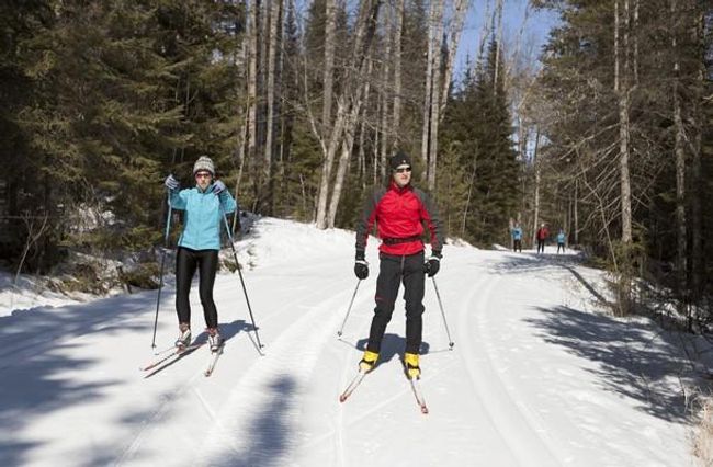 Giants Ridge cross country ski trails | Image 26