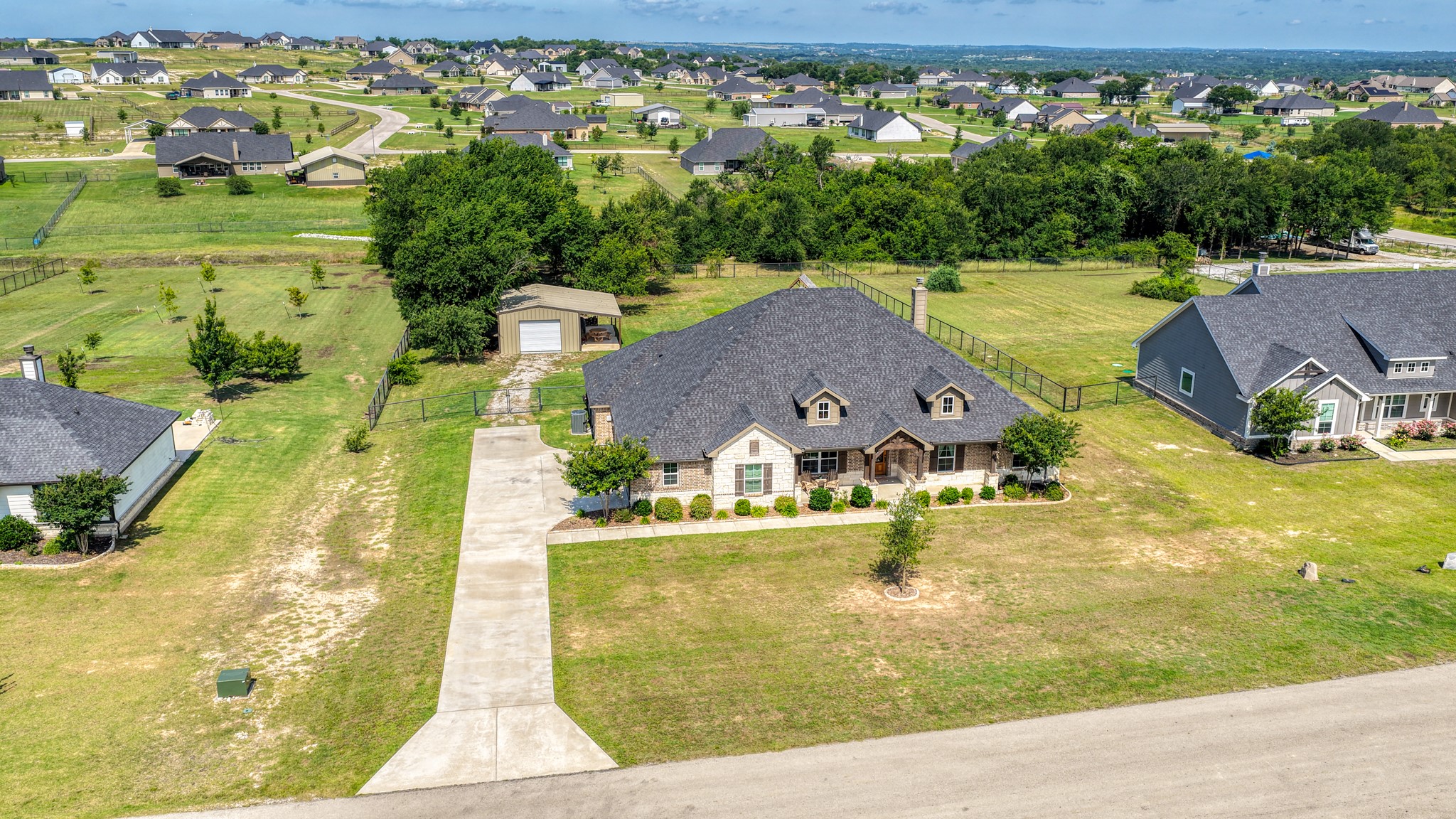 Residential in Weatherford 3