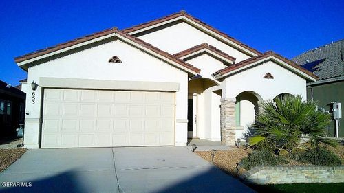 653 Paseo Dulce Ave, El Paso, TX, 79928-8468 | Card Image
