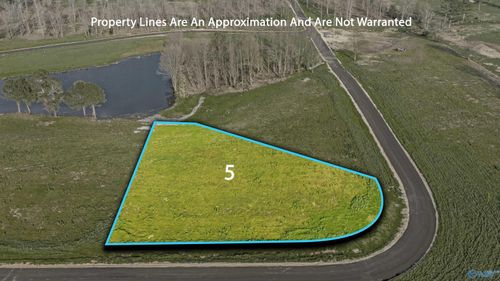 Lot 5 Garrett St, Rainsville, AL, 35986 | Card Image