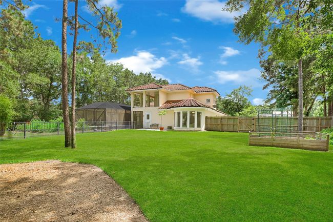 5011 Ontonagon Way, House other with 3 bedrooms, 5 bathrooms and 3 parking in Spring TX | Image 32