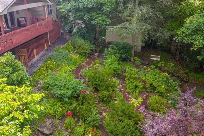 3398 Cullowhee Forest Rd, House other with 3 bedrooms, 4 bathrooms and null parking in Cullowhee NC | Image 77