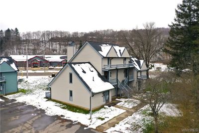 32 Wildflower, Condo with 1 bedrooms, 1 bathrooms and null parking in Ellicottville NY | Image 3