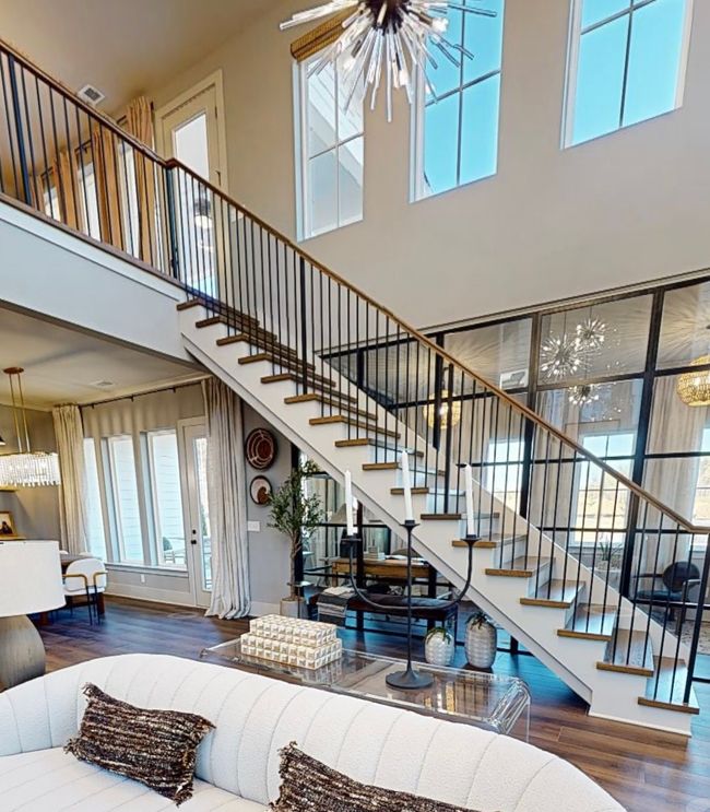 From the spacious front porch to elegant double door, this home is a beauty queen! | Image 7