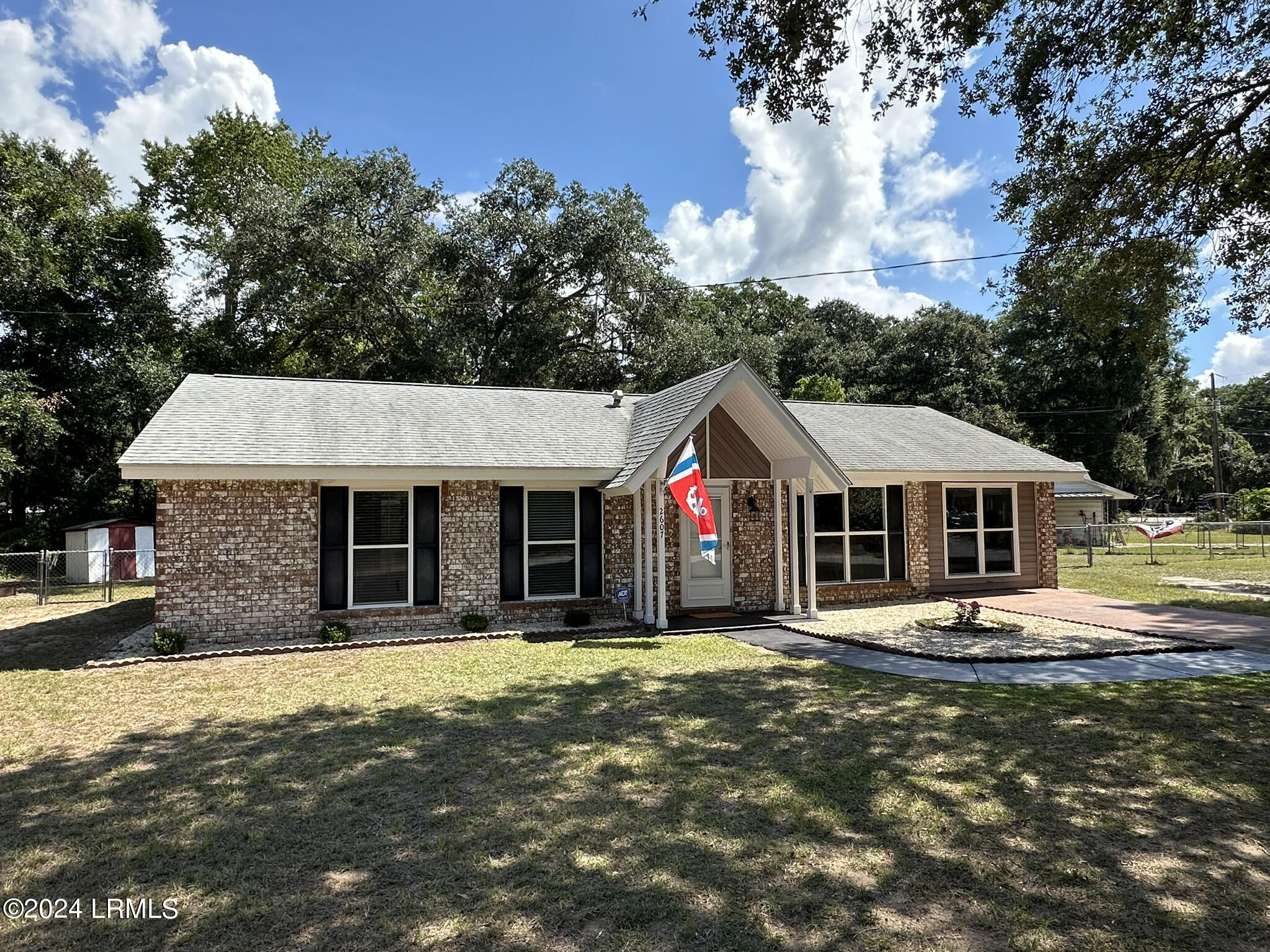 Harvey Rd, Beaufort, SC 29902