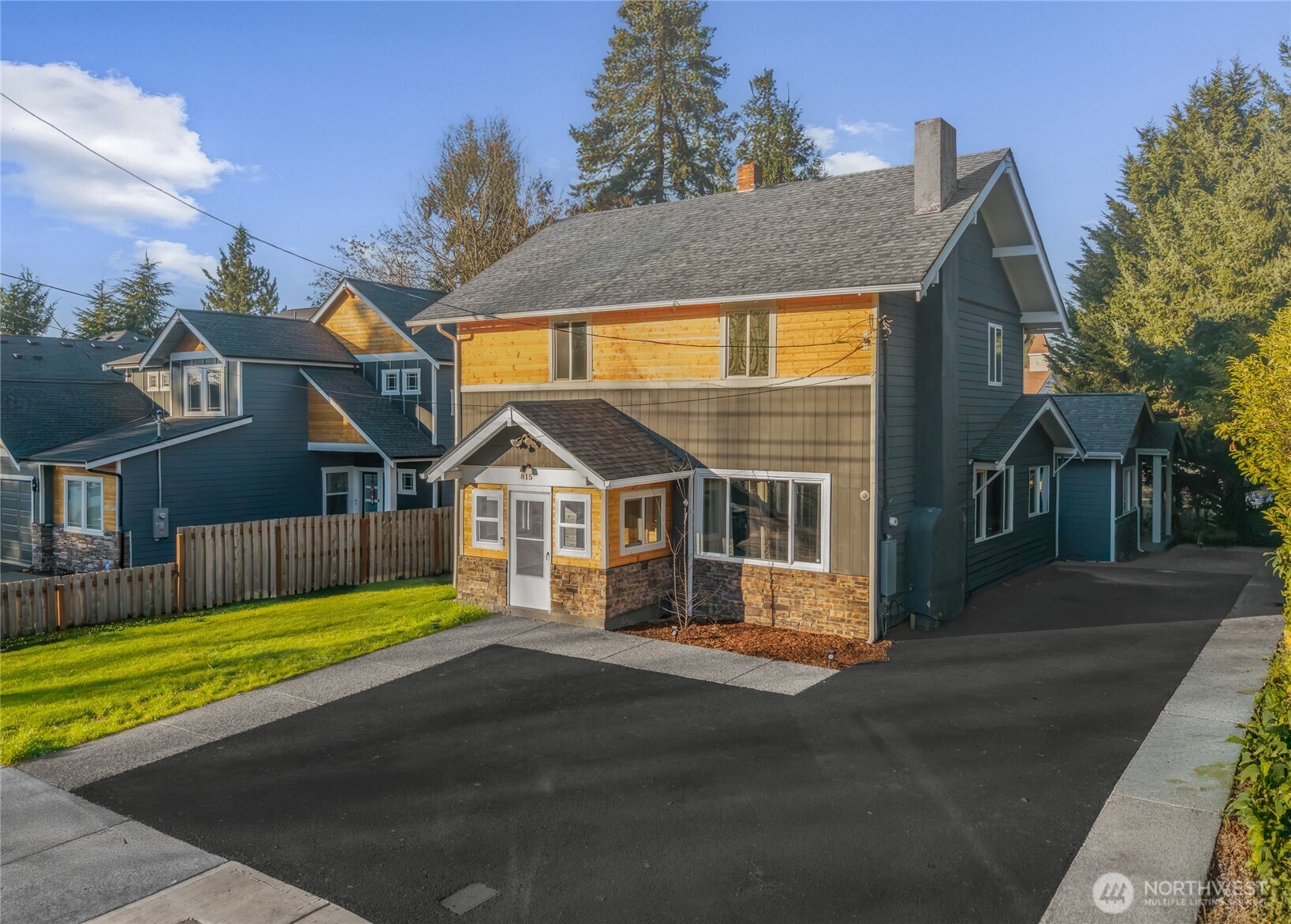 Residential in Tacoma