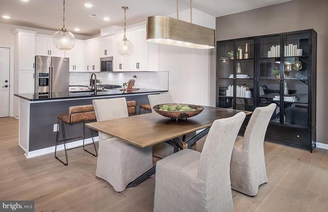 1314 Parker Blvd, Townhouse with 2 bedrooms, 3 bathrooms and null parking in PRINCETON JUNCTION NJ | Image 4