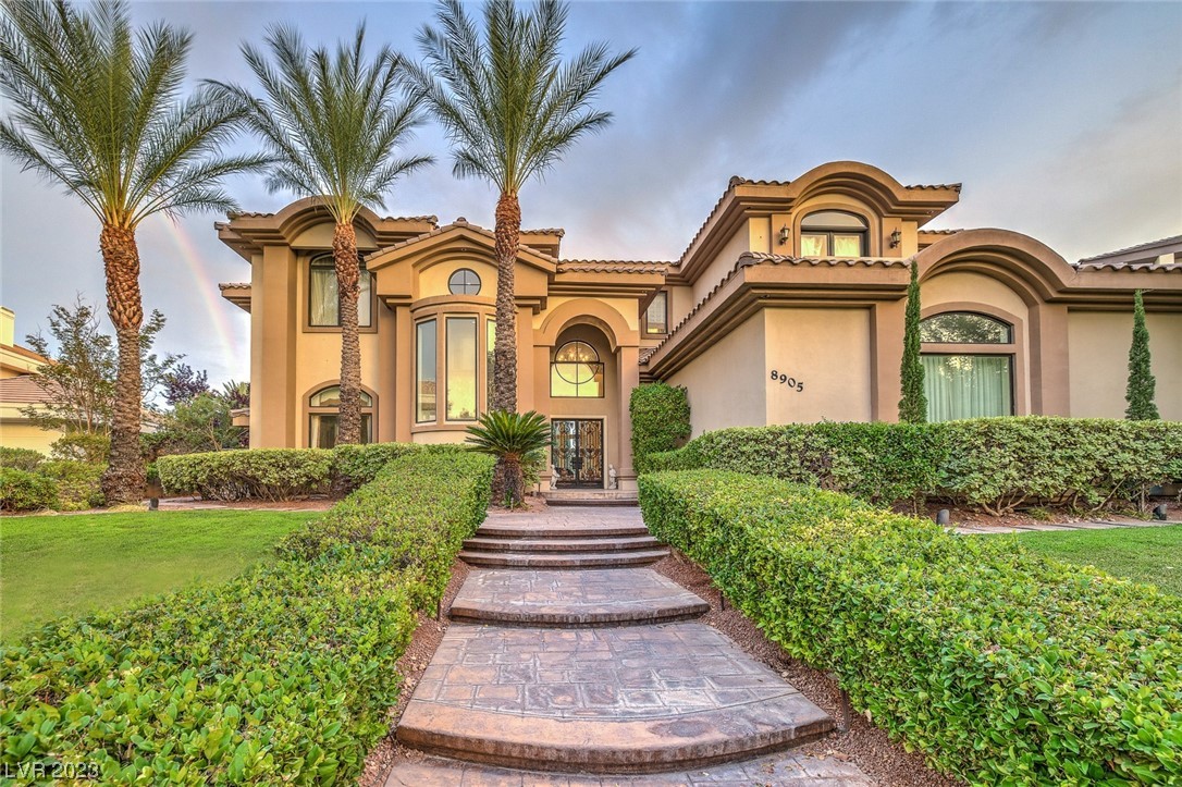 Greensboro Ln, Las Vegas, NV 89134